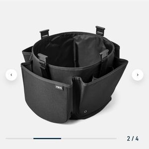 YETI Utility Gear Belt for the Loadout Bucket